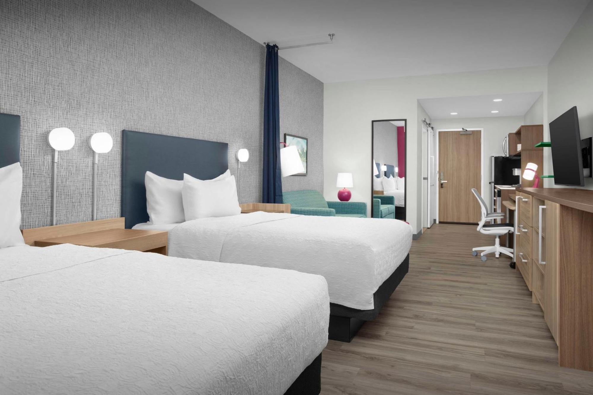 Home2 Suites By Hilton Huntsville Village Of Providence Екстер'єр фото