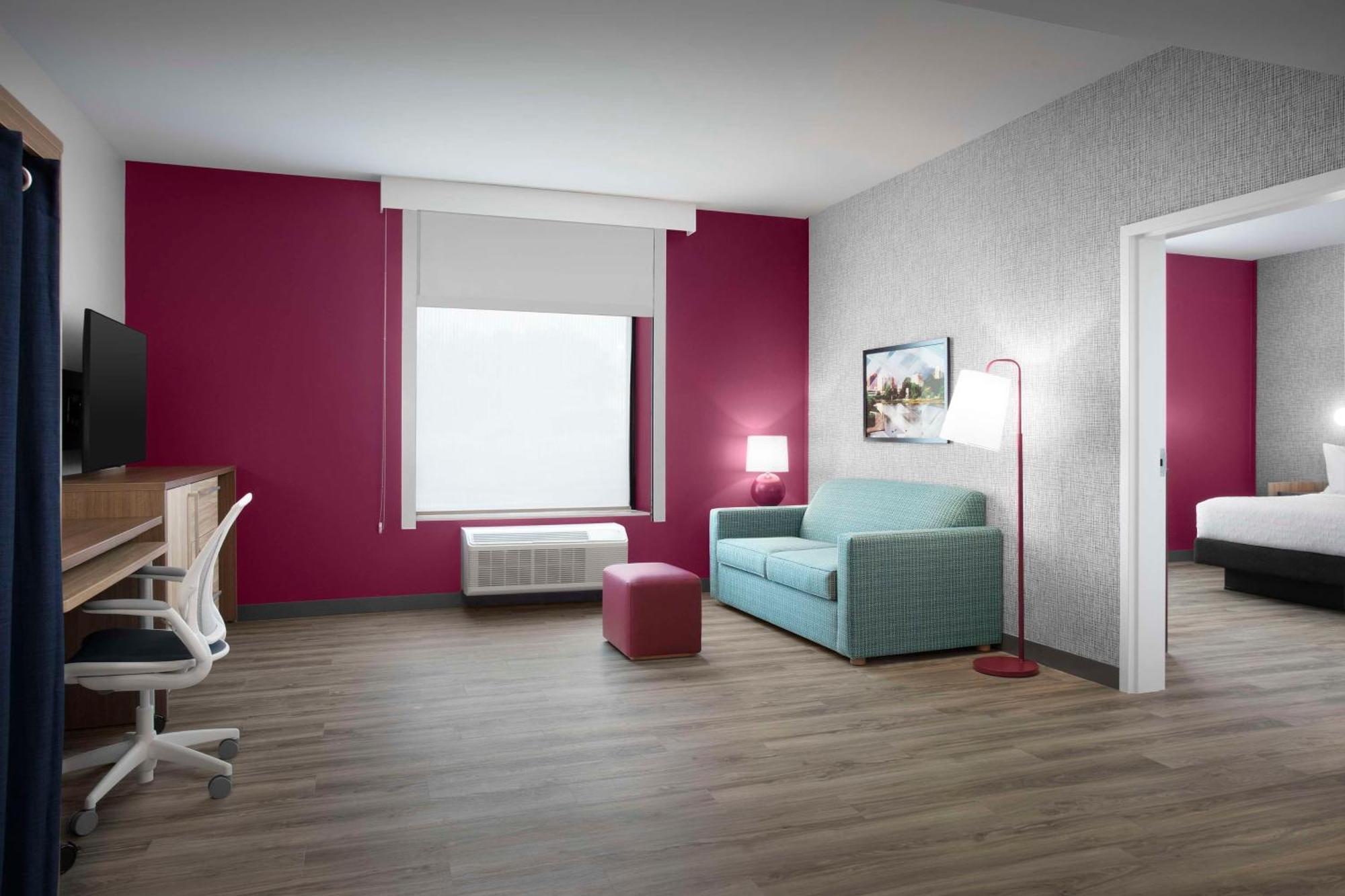 Home2 Suites By Hilton Huntsville Village Of Providence Екстер'єр фото